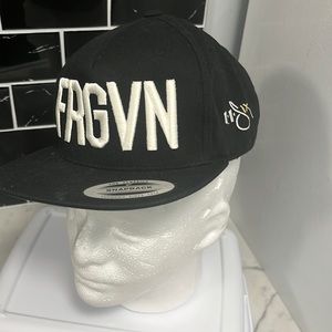 FORGIVEN SNAPBACK